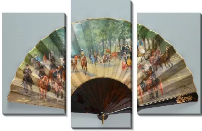 В Буа де Булонь