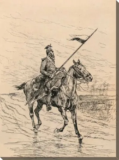 Картина Un Clean