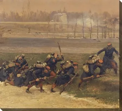 Атака на железнодорожном пути