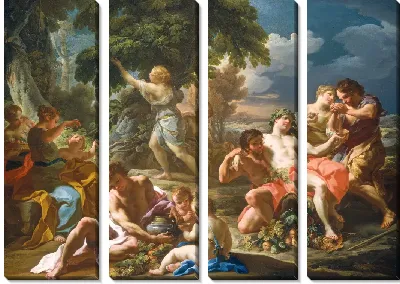 Картина Осень №19