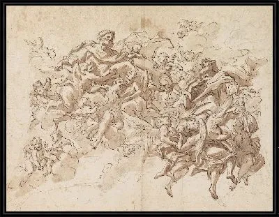 Апофеоз святого