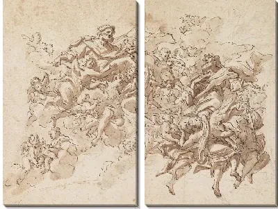 Апофеоз святого