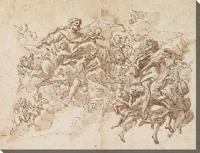 Апофеоз святого