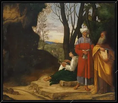 Три философы