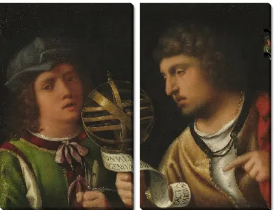 Джованни Боргерини и его наставник