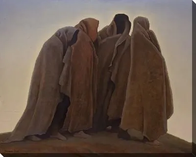 Картина Формы страха