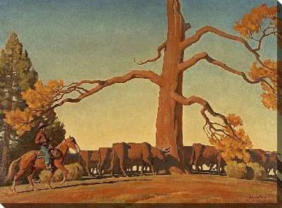 Картина Вершина Хребта