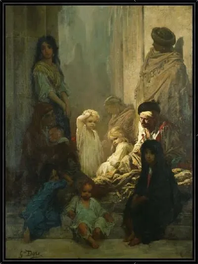 Картина Ла Сиеста, Память Испании