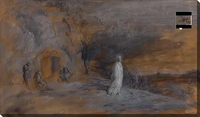 Христос, выходящий из гроба