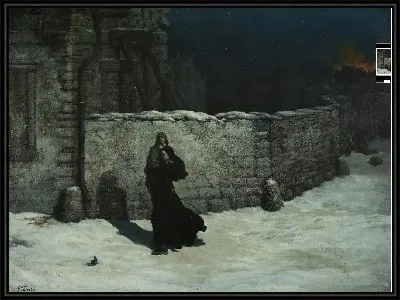 Эпизод осады Парижа в 1870 году