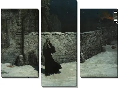 Эпизод осады Парижа в 1870 году