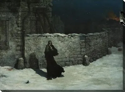 Эпизод осады Парижа в 1870 году