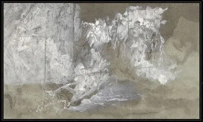 Облако, в котором плавают фигуры