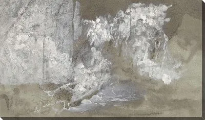 Облако, в котором плавают фигуры