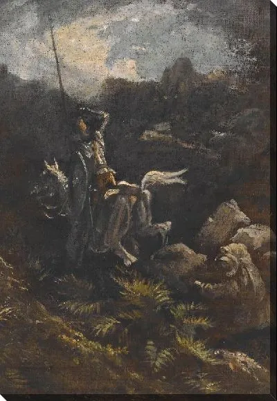 Картина  от Дон Кихота