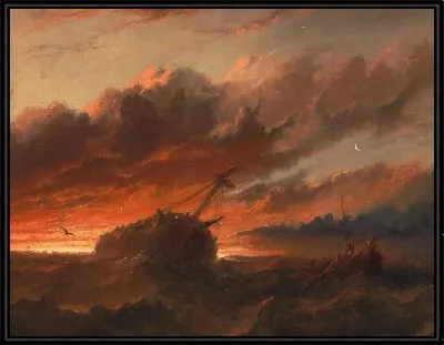 кораблекрушение