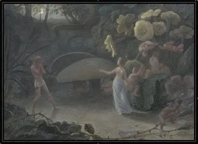 Оберон и Титания