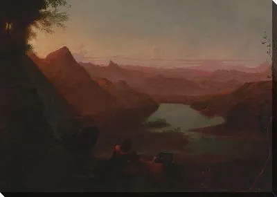 Картина Праздник художника