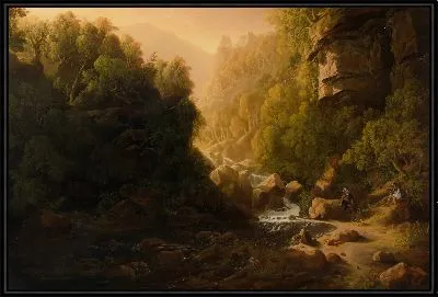 Горный Поток