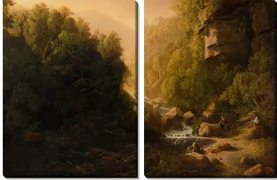 Горный Поток