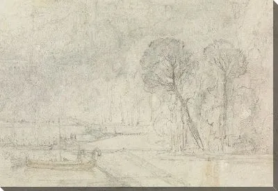 Картина Классический Город