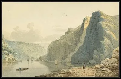 Скалы Сент-Винсента и ущелье Эйвон