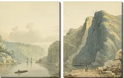 Скалы Сент-Винсента и ущелье Эйвон