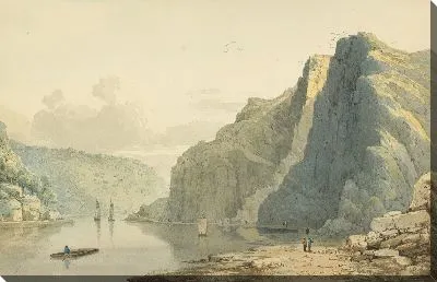 Скалы Сент-Винсента и ущелье Эйвон