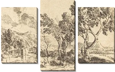 Римский пейзаж