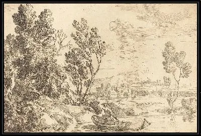 Римский пейзаж