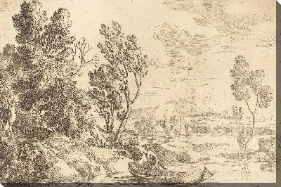 Римский пейзаж