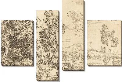 Римский пейзаж