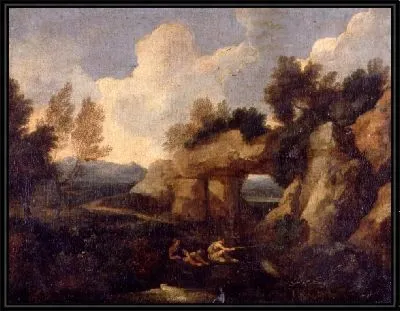 Рыбаки возле Скалистых Ворот