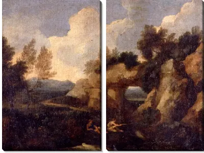 Рыбаки возле Скалистых Ворот