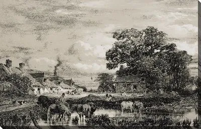 Посмотреть в Нормандии