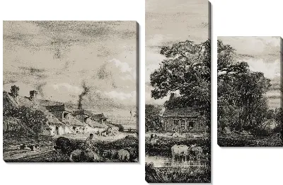 Посмотреть в Нормандии