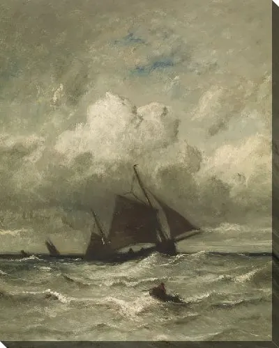 Картина На море