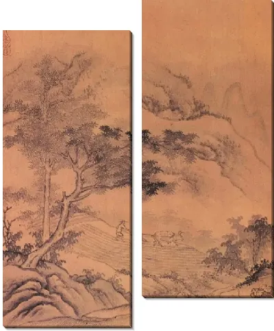 Картина Альбом картин Юн Ду-Сео