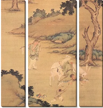 Падение с осла