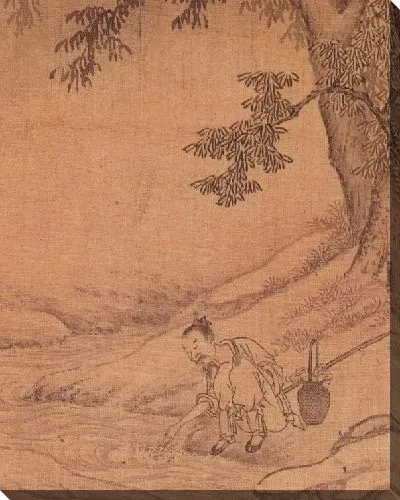 Картина Альбом картин Юн Ду-Сео