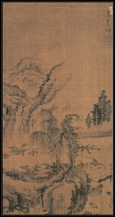 картина