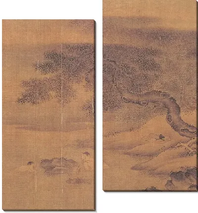 Рыбалка вручную