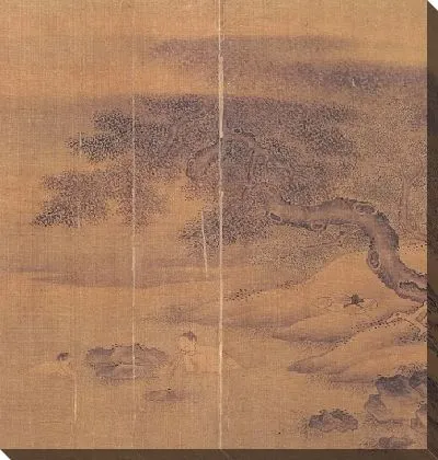 Рыбалка вручную