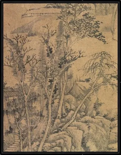 Картина Пейзаж №75