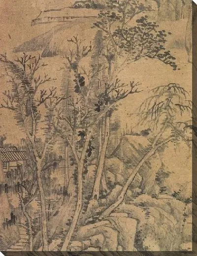 Картина Пейзаж №75