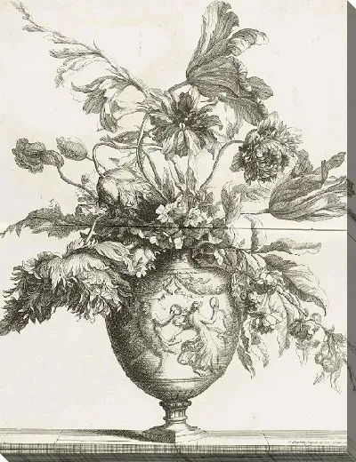 Картина Ваза для цветов