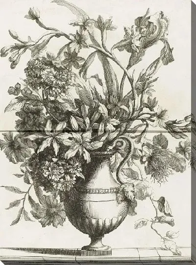 Картина Ваза для цветов