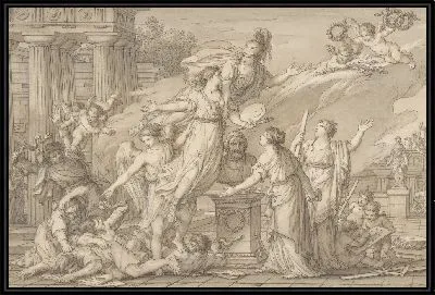 Аллегория Искусств