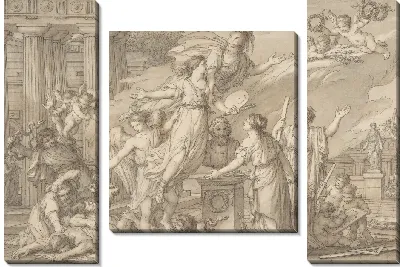 Аллегория Искусств