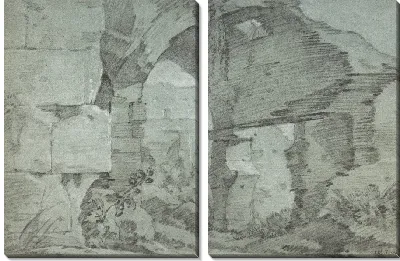 Вид на Колизей